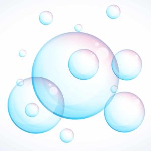 אילוסטרציה בועות