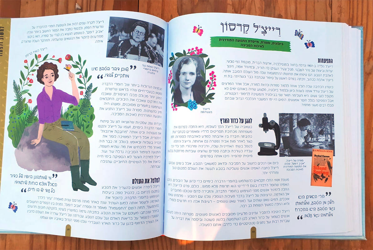 מתוך הספר היאסטוריה